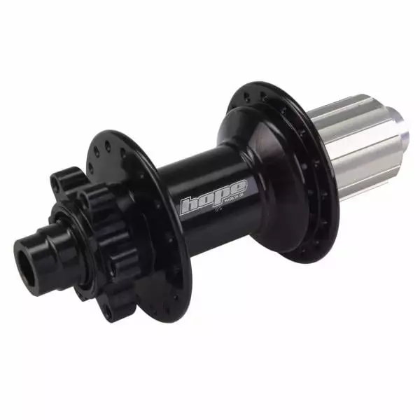 Moyeu Arrière HOPE PRO4 Axe 12x148 Mm Boost Noir 4 Moyeu Arrière HOPE PRO4 Axe 12x148 Mm Boost Noir – Image 2