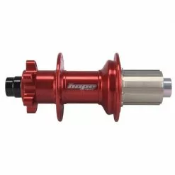 Moyeu Arrière HOPE PRO4 Axe 150/157 Mm Rouge -Roues VTT 29 Soldes Magasin 600x600 124990 pb172618 1 main 1