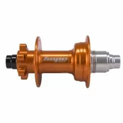 Moyeu Arrière HOPE PRO4 DH XD Orange
