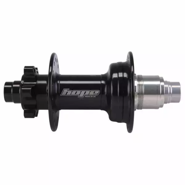 Moyeu Arrière HOPE PRO4 DH XD Noir 5 Moyeu Arrière HOPE PRO4 DH XD Noir – Image 3