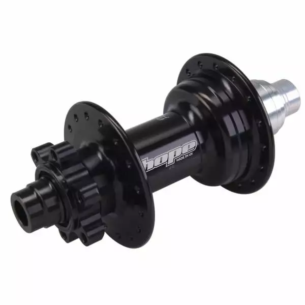 Moyeu Arrière HOPE PRO4 DH XD Noir 4 Moyeu Arrière HOPE PRO4 DH XD Noir – Image 2