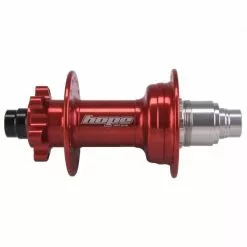 Moyeu Arrière HOPE PRO4 DH XD Rouge