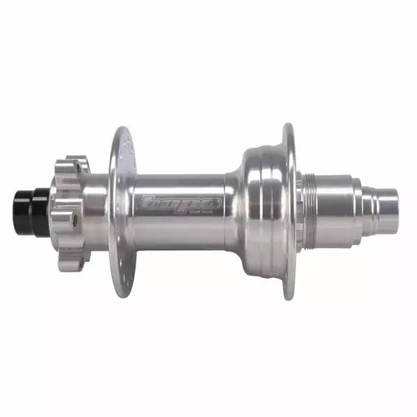 Moyeu Arrière HOPE PRO4 DH XD Argent 3 Moyeu Arrière HOPE PRO4 DH XD Argent