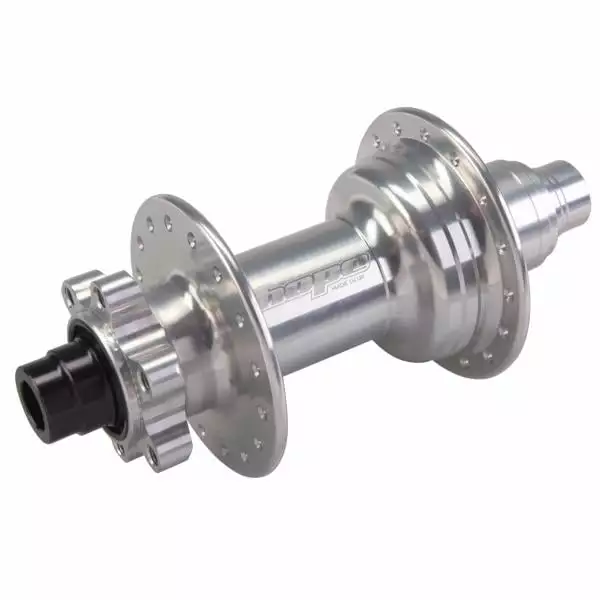 Moyeu Arrière HOPE PRO4 DH XD Argent 6 Moyeu Arrière HOPE PRO4 DH XD Argent – Image 4