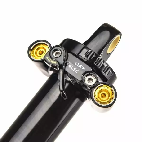 Amortisseur CANE CREEK DOUBLE BARREL AIR INLINE 8 Amortisseur CANE CREEK DOUBLE BARREL AIR INLINE – Image 6