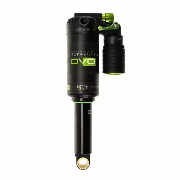 Amortisseur DVO TOPAZ T3AIR Trunnion XV 3 Amortisseur DVO TOPAZ T3AIR Trunnion XV