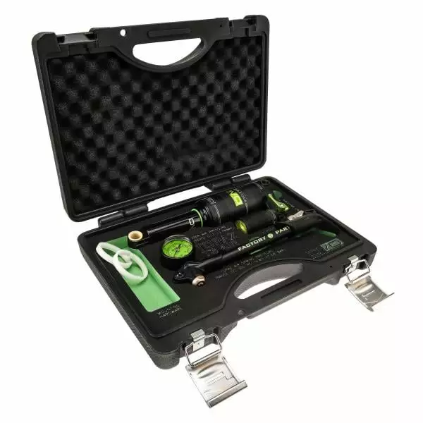 Amortisseur DVO TOPAZ T3AIR Trunnion XV 9 Amortisseur DVO TOPAZ T3AIR Trunnion XV – Image 7