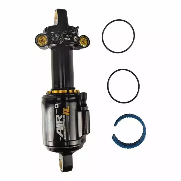 Amortisseur CANE CREEK DOUBLE BARREL INLINE FACTORY TUNE METRIC 8 Amortisseur CANE CREEK DOUBLE BARREL INLINE FACTORY TUNE METRIC – Image 6