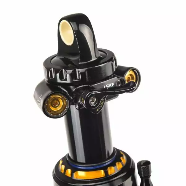 Amortisseur CANE CREEK DOUBLE BARREL INLINE FACTORY TUNE METRIC Pied De 15 Mm 6 Amortisseur CANE CREEK DOUBLE BARREL INLINE FACTORY TUNE METRIC Pied De 15 Mm – Image 4