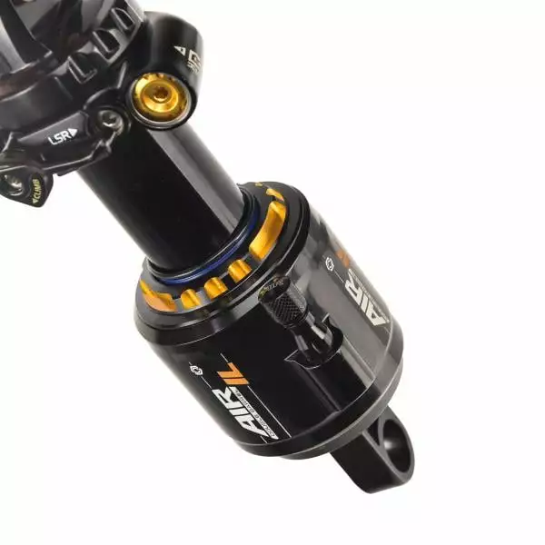 Amortisseur CANE CREEK DOUBLE BARREL INLINE FACTORY TUNE METRIC Pied De 15 Mm 7 Amortisseur CANE CREEK DOUBLE BARREL INLINE FACTORY TUNE METRIC Pied De 15 Mm – Image 5