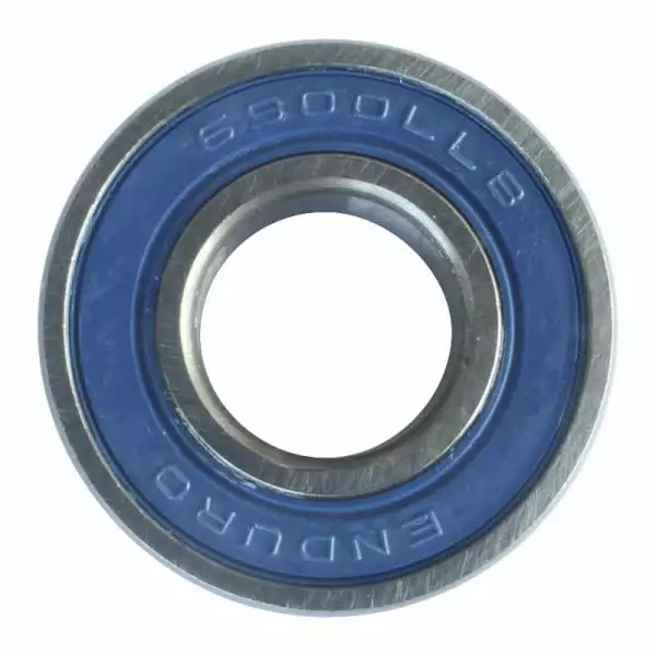 Roulement ENDURO BEARINGS ABEC3 6900-2RS-LLB (10 X 22 X 6 Mm) 3 Roulement ENDURO BEARINGS ABEC3 6900-2RS-LLB (10 X 22 X 6 Mm)
