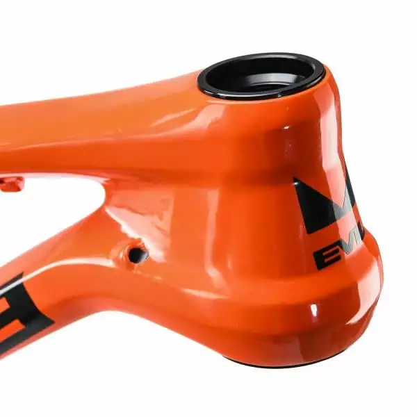 Cadre VTT EVIL FOLLOWING MB 29" Amortisseur Rockshox Super Deluxe RCT Debonair Orange 14 Cadre VTT EVIL FOLLOWING MB 29" Amortisseur Rockshox Super Deluxe RCT Debonair Orange – Image 12