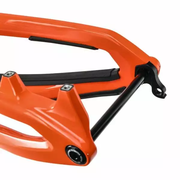 Cadre VTT EVIL FOLLOWING MB 29" Amortisseur Rockshox Super Deluxe RCT Debonair Orange 8 Cadre VTT EVIL FOLLOWING MB 29" Amortisseur Rockshox Super Deluxe RCT Debonair Orange – Image 6