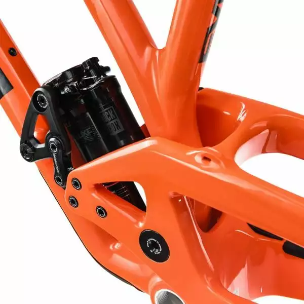 Cadre VTT EVIL FOLLOWING MB 29" Amortisseur Rockshox Super Deluxe RCT Debonair Orange 10 Cadre VTT EVIL FOLLOWING MB 29" Amortisseur Rockshox Super Deluxe RCT Debonair Orange – Image 8