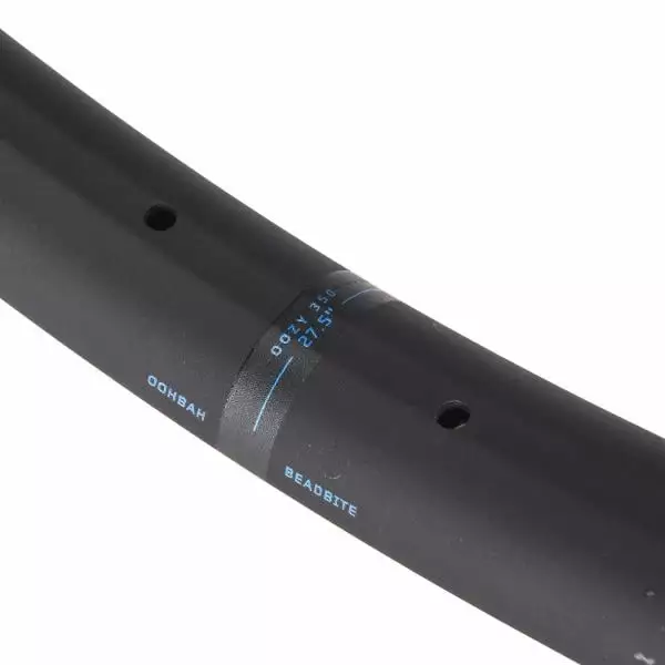 Jante SPANK OOZY 350 27,5" Noir/Bleu 4 Jante SPANK OOZY 350 27,5" Noir/Bleu – Image 2