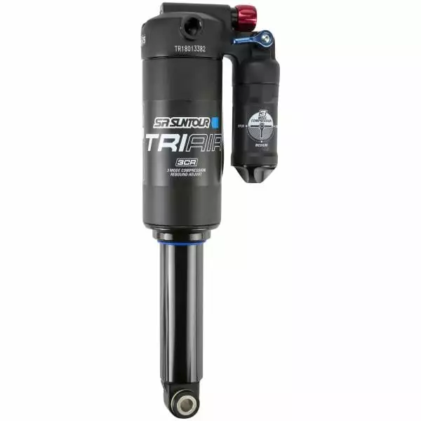 Sr-suntour Amortisseur SR SUNTOUR TRIAIR 3CR Trunnion 10 Sr-suntour Amortisseur SR SUNTOUR TRIAIR 3CR Trunnion – Image 8