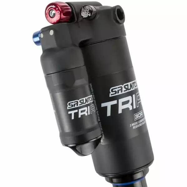 Sr-suntour Amortisseur SR SUNTOUR TRIAIR 3CR Trunnion 7 Sr-suntour Amortisseur SR SUNTOUR TRIAIR 3CR Trunnion – Image 5