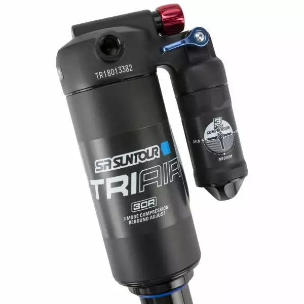 Sr-suntour Amortisseur SR SUNTOUR TRIAIR 3CR Trunnion 14 Sr-suntour Amortisseur SR SUNTOUR TRIAIR 3CR Trunnion – Image 12