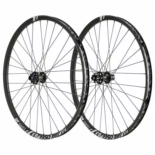 Dt-swiss Paire De Roues DT SWISS FR 1950 CLASSIC 30 Mm 29'' Axe Av. 20x110 Mm - Ar. 12x150 Mm 7 Dt-swiss Paire De Roues DT SWISS FR 1950 CLASSIC 30 Mm 29'' Axe Av. 20x110 Mm - Ar. 12x150 Mm – Image 5