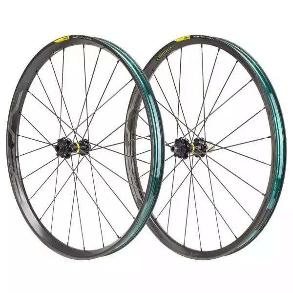 Paire De Roues MAVIC XA35 PRO CARBON 27,5" Axe Av. 15x110 Mm - Ar. 12x148 Mm Boost 7 Paire De Roues MAVIC XA35 PRO CARBON 27,5" Axe Av. 15x110 Mm - Ar. 12x148 Mm Boost – Image 5