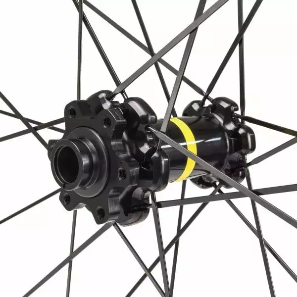 Paire De Roues MAVIC XA35 PRO CARBON 27,5" Axe Av. 15x110 Mm - Ar. 12x148 Mm Boost 5 Paire De Roues MAVIC XA35 PRO CARBON 27,5" Axe Av. 15x110 Mm - Ar. 12x148 Mm Boost – Image 3