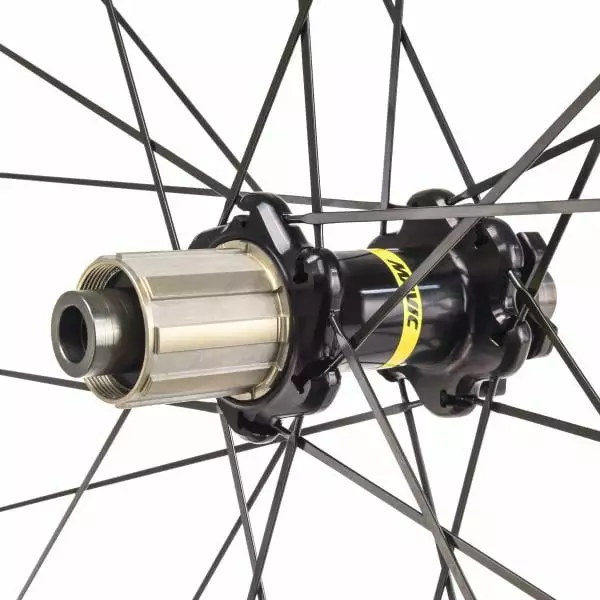 Paire De Roues MAVIC XA35 PRO CARBON 27,5" Axe Av. 15x110 Mm - Ar. 12x148 Mm Boost 4 Paire De Roues MAVIC XA35 PRO CARBON 27,5" Axe Av. 15x110 Mm - Ar. 12x148 Mm Boost – Image 2