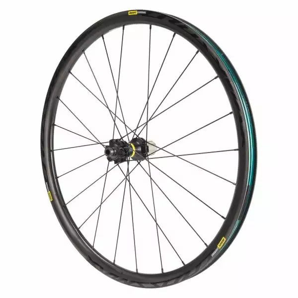 Roue Arrière MAVIC CROSSMAX ELITE CARBON 27,5'' Axe 12x148 Mm Boost 3 Roue Arrière MAVIC CROSSMAX ELITE CARBON 27,5'' Axe 12x148 Mm Boost