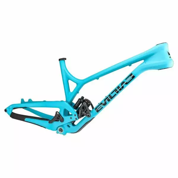 Cadre VTT EVIL OFFERING 29" Amortisseur Rockshox Super Deluxe RCT Bleu 19 Cadre VTT EVIL OFFERING 29" Amortisseur Rockshox Super Deluxe RCT Bleu – Image 17