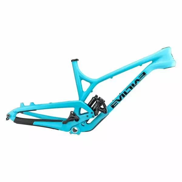 Cadre VTT EVIL OFFERING 29" Amortisseur Rockshox Super Deluxe RCT Bleu 12 Cadre VTT EVIL OFFERING 29" Amortisseur Rockshox Super Deluxe RCT Bleu – Image 10