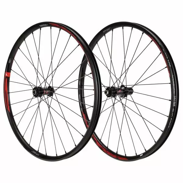 Paire De Roues FULCRUM RED FIRE 5 27,5" Axe Av. 15x110 Mm - Ar. 12x148 Mm Boost 6 Paire De Roues FULCRUM RED FIRE 5 27,5" Axe Av. 15x110 Mm - Ar. 12x148 Mm Boost – Image 4