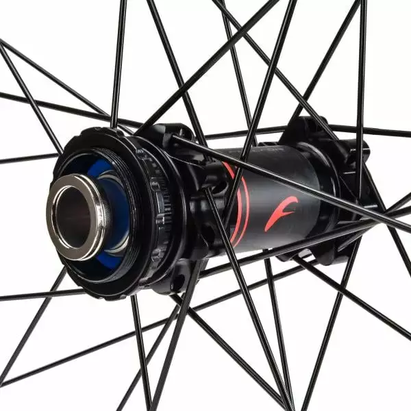 Paire De Roues FULCRUM RED FIRE 5 27,5" Axe Av. 15x110 Mm - Ar. 12x148 Mm Boost 4 Paire De Roues FULCRUM RED FIRE 5 27,5" Axe Av. 15x110 Mm - Ar. 12x148 Mm Boost – Image 2