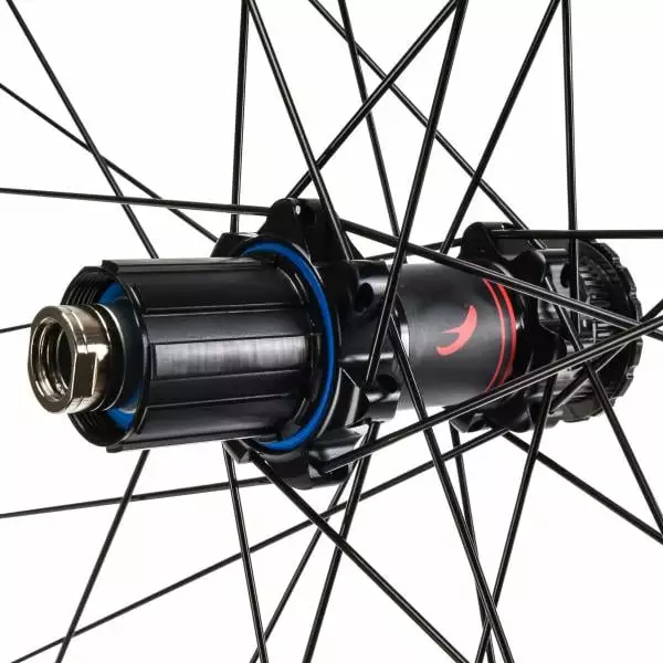 Paire De Roues FULCRUM RED FIRE 5 27,5" Axe Av. 15x110 Mm - Ar. 12x148 Mm Boost 5 Paire De Roues FULCRUM RED FIRE 5 27,5" Axe Av. 15x110 Mm - Ar. 12x148 Mm Boost – Image 3