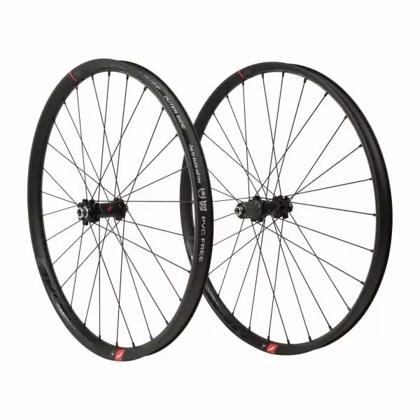 Paire De Roues FULCRUM E-METAL 3 27,5" Axe Av. 15x110 Mm - Ar. 12x148 Mm Boost 3 Paire De Roues FULCRUM E-METAL 3 27,5" Axe Av. 15x110 Mm - Ar. 12x148 Mm Boost