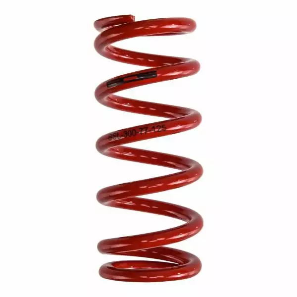 Ressort D'Amortisseur Acier Lite BOS SUSPENSION STOY Et SYORS Compatible Course 63/65 Et 68 Mm 5 Ressort D'Amortisseur Acier Lite BOS SUSPENSION STOY Et SYORS Compatible Course 63/65 Et 68 Mm – Image 3