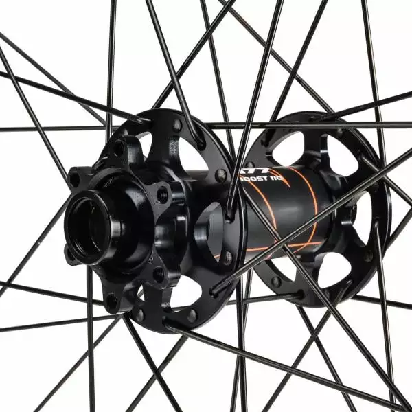 Paire De Roues MICHE 977 HS AXY 27,5" Axe Av. 15x110 Mm - Ar. 12x148 Mm Boost 4 Paire De Roues MICHE 977 HS AXY 27,5" Axe Av. 15x110 Mm - Ar. 12x148 Mm Boost – Image 2