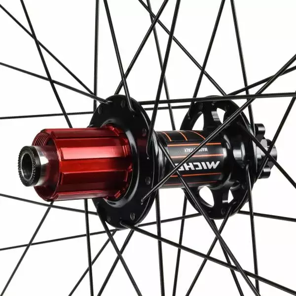 Paire De Roues MICHE 977 HS AXY 27,5" Axe Av. 15x110 Mm - Ar. 12x148 Mm Boost 5 Paire De Roues MICHE 977 HS AXY 27,5" Axe Av. 15x110 Mm - Ar. 12x148 Mm Boost – Image 3