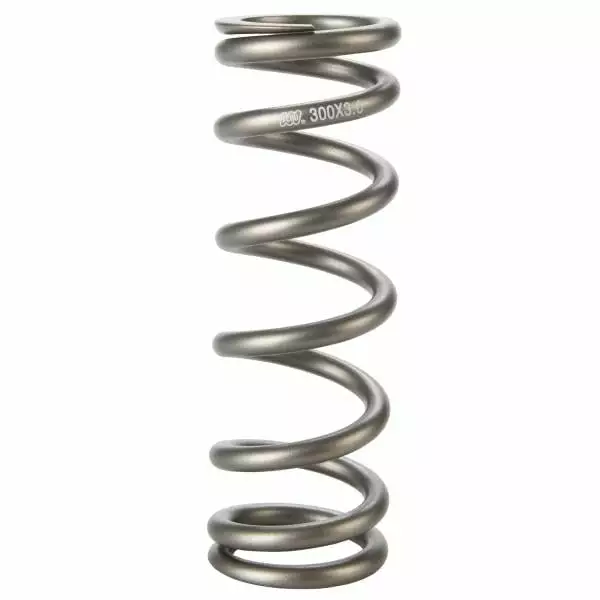 Ressort D'Amortisseur ICHU XLS Long 150 Mm 3 Ressort D'Amortisseur ICHU XLS Long 150 Mm