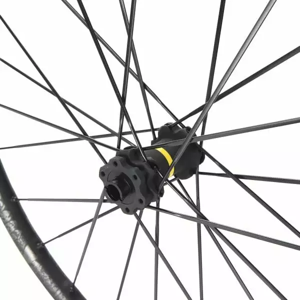 Paire De Roues MAVIC DEEMAX PRO SAM HILL 27,5'' Axe Av. 15x110 Mm - Ar. 12x148 Mm Boost 13 Paire De Roues MAVIC DEEMAX PRO SAM HILL 27,5'' Axe Av. 15x110 Mm - Ar. 12x148 Mm Boost – Image 11