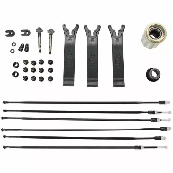 Paire De Roues MAVIC DEEMAX PRO SAM HILL 27,5'' Axe Av. 15x110 Mm - Ar. 12x148 Mm Boost 15 Paire De Roues MAVIC DEEMAX PRO SAM HILL 27,5'' Axe Av. 15x110 Mm - Ar. 12x148 Mm Boost – Image 13