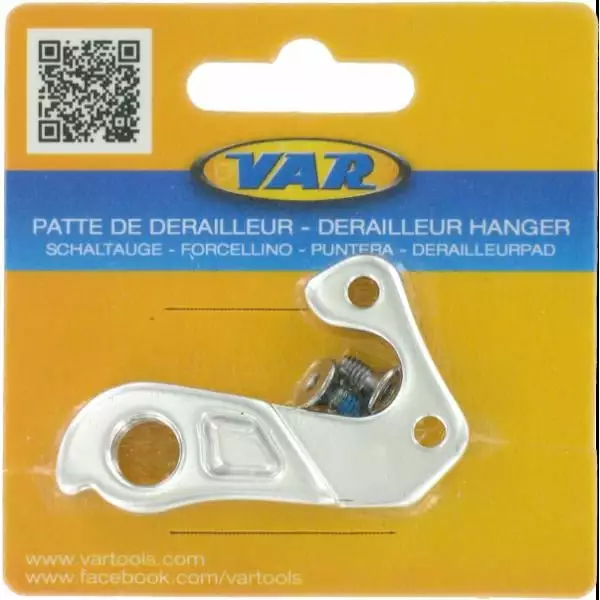 Patte De Dérailleur VAR Lapierre #DH-69162 6 Patte De Dérailleur VAR Lapierre #DH-69162 – Image 4