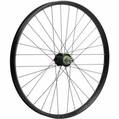 Roue Arrière HOPE FORTUS 35W 27,5'' Axe 12x148 Mm Boost Noir
