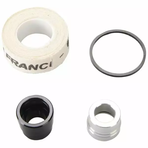 Roue Arrière HOPE FORTUS 35W 27,5'' Axe 9x135/12x142 Mm Rouge 6 Roue Arrière HOPE FORTUS 35W 27,5'' Axe 9x135/12x142 Mm Rouge – Image 4