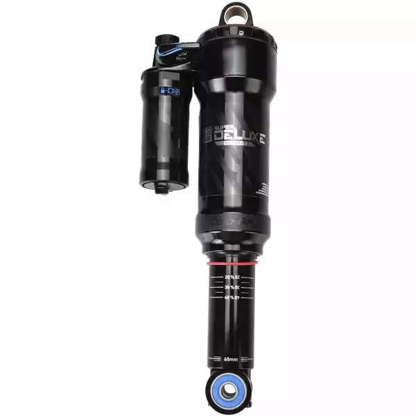 Amortisseur ROCKSHOX SUPER DELUXE ULTIMATE RCT DEBON AIR Mid Reb/Mid Comp (pour Santa Cruz Nomad B1 2018+) 00.4118.283.002 6 Amortisseur ROCKSHOX SUPER DELUXE ULTIMATE RCT DEBON AIR Mid Reb/Mid Comp (pour Santa Cruz Nomad B1 2018+) 00.4118.283.002 – Image 4