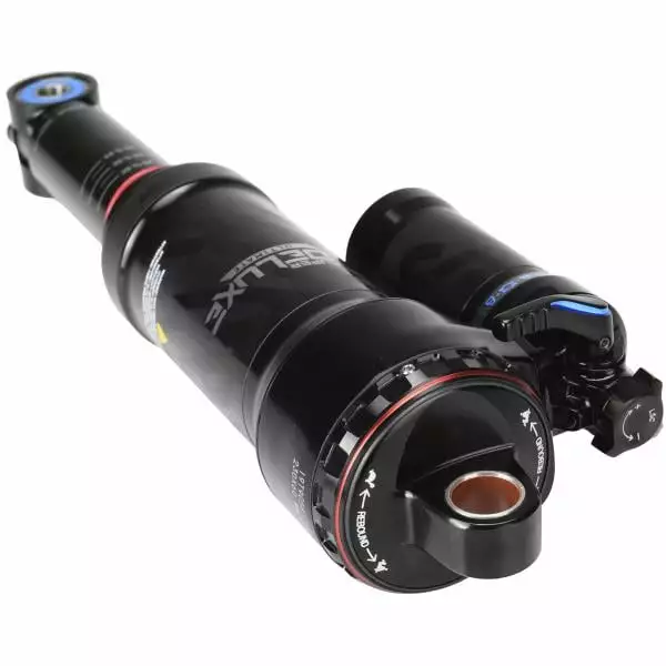 Amortisseur ROCKSHOX SUPER DELUXE ULTIMATE RCT DEBON AIR Mid Reb/Mid Comp (pour Santa Cruz Nomad B1 2018+) 00.4118.283.002 7 Amortisseur ROCKSHOX SUPER DELUXE ULTIMATE RCT DEBON AIR Mid Reb/Mid Comp (pour Santa Cruz Nomad B1 2018+) 00.4118.283.002 – Image 5