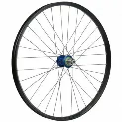 Roue Arrière HOPE FORTUS 35W 29" Axe 12x148 Mm Boost Corps Acier Bleu