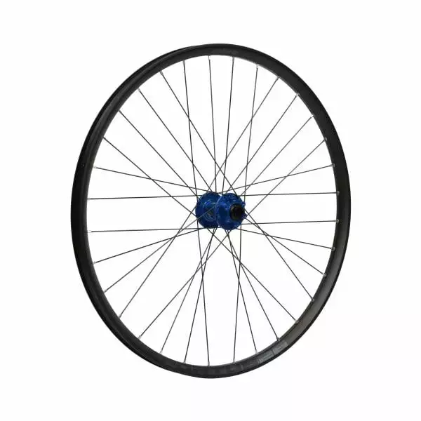 Roue Avant HOPE FORTUS 26W 27,5" Axe 15x110 Mm Boost Bleu 4 Roue Avant HOPE FORTUS 26W 27,5" Axe 15x110 Mm Boost Bleu – Image 2