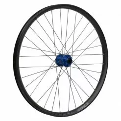 Roue Avant HOPE FORTUS 30W 27,5" Axe 15x110 Mm Boost Bleu