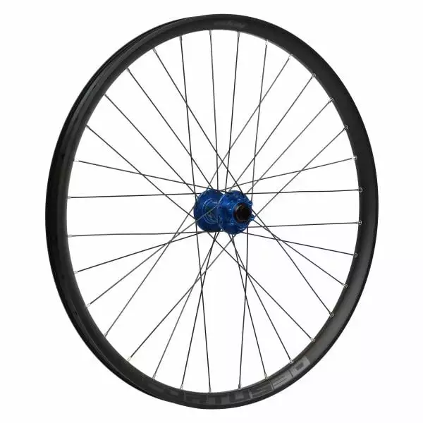 Roue Avant HOPE FORTUS 30W 27,5" Axe 15x110 Mm Boost Bleu 3 Roue Avant HOPE FORTUS 30W 27,5" Axe 15x110 Mm Boost Bleu