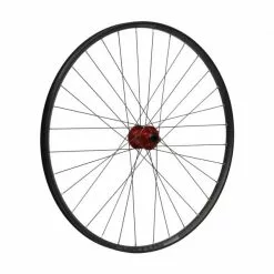 Roue Avant HOPE FORTUS 23W 29" Axe 15 Mm Rouge