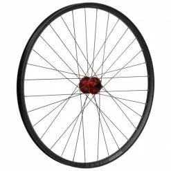 Roue Avant HOPE FORTUS 26W 29" Axe 15 Mm Rouge